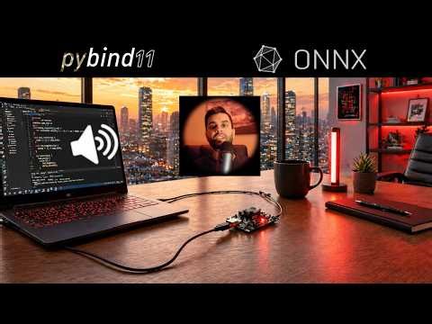 Beginner C++ AI Project | Send Voice Commands to Arduino / ESP32