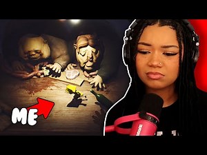Little Nightmares Is The Cutest, Most Disturbing Game I've Ever Played! (FULL GAME)