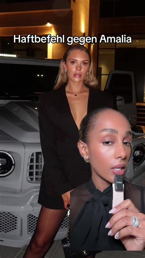 Justice für Katharina Amalia: Haftbefehl und Verteidigung