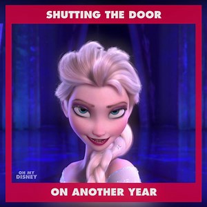 Can't hold 2017 back anymore! | Frozen
