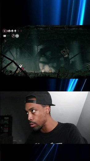 THIS IS DIFFICULT HOLLOW KNIGHT SILKSONG