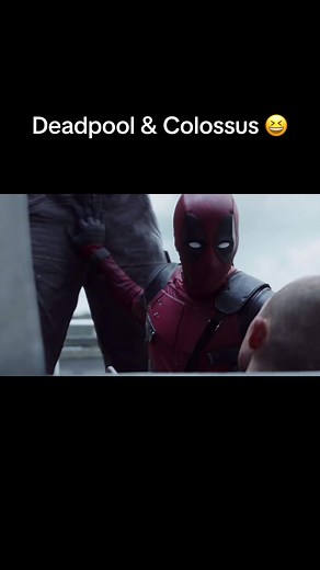Deadpool & Colossus: Hilarious Moments from the Movies