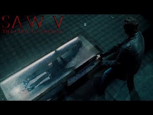 Saw V - Theatrical Cut Ending - (1080p)