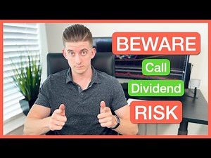 CALL DIVIDEND RISK EXPLAINED | When WILL You Get Assigned EARLY On Short Call Options?
