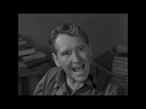 The Twilight Zone - Obsolete Man clips BEST version