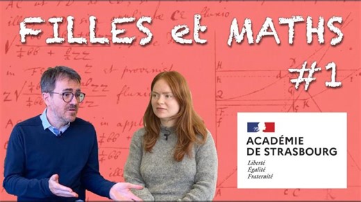 FILLES et MATHS : le quiz | Yvan MONKA