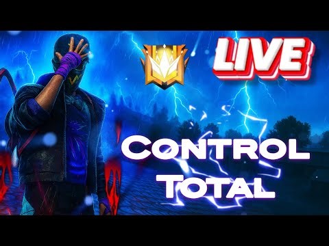Rey de Control Total en Free Fire