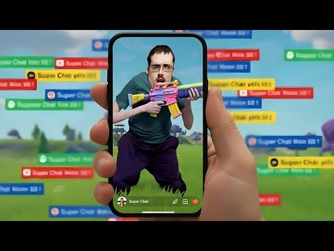 VERTICAL GAMING STREAM - IF YOU SUPERCHAT YOU ARE A BULLY