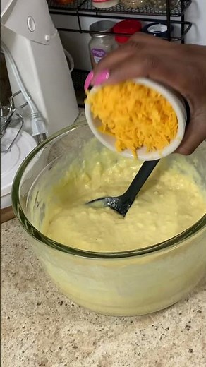 Excellent Mexican Style Cornbread| Must Try!!| FriedCaramelDrip 💃🏾🍽