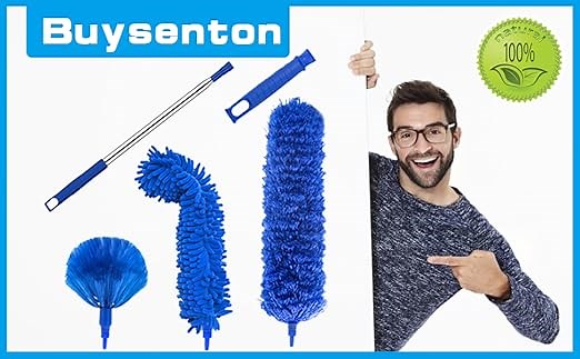 Microfiber Duster, Feather Duster