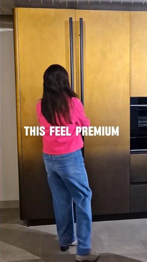 Tall Units for Your Modular Kitchen: How to Choose the Right One