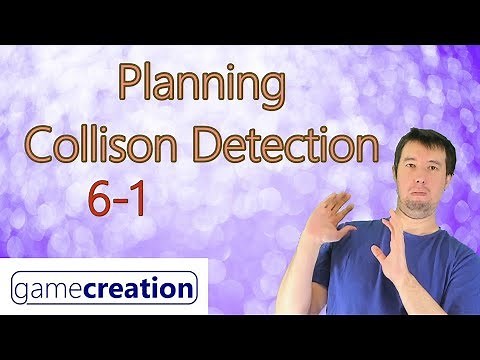 Basic Collision Detection Planning - Clickteam Fusion 2.5