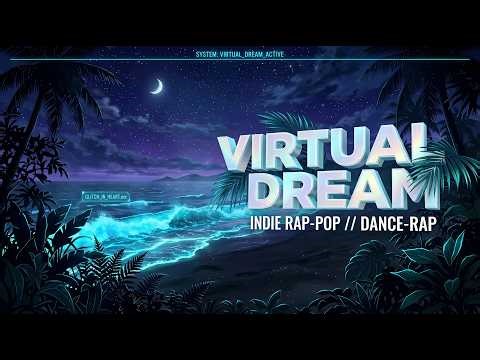 ZENITH PRIME - Virtual Dream [Official Lyric Video]