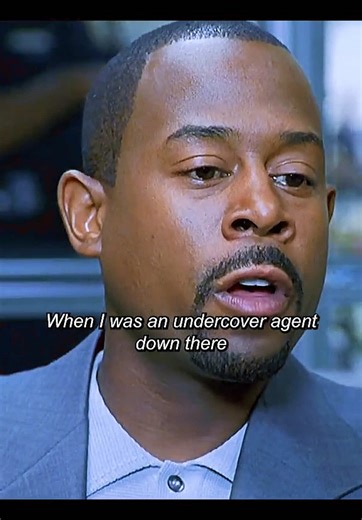 Exploring Iconic Scenes in Blue Streak