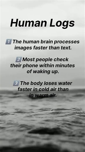 Human Logs # OffGrid Facts #youtube