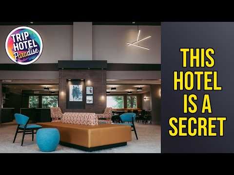 Best Western Plus West Edmonton - This Hotel Is a Secret | Edmonton (AB), Canada🛏️
