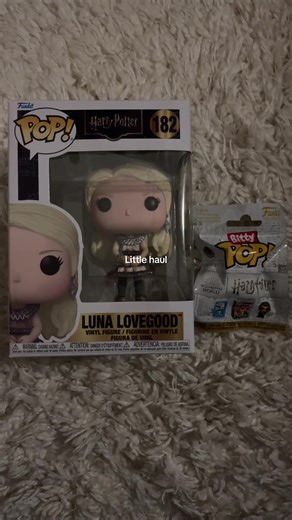 Funko Pop Haul: Harry Potter Merchandise Revealed