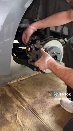 Toyota Corolla Rear Brake & Rotor Replacement (Part 2) | Full Guide