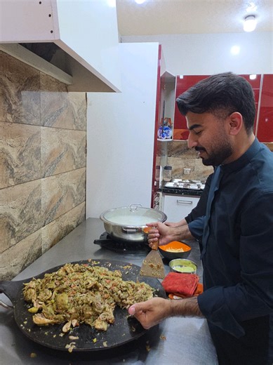 توا چکن قیمہ | 26 ویں سحری ایک اینٹ لگا کر بنت فاطمہ ماؤں کا گھر بناے اس رمضان 10 کروڑ روپے ماوں کو چھت دلاسکتے اپنی زکوۃٰ اور عطیات بنت فاطمہ اولڈ ہوم کراچی لاہور اسلام آباد کی ضعیف ماؤں کو دے کر انکے دُکھوں کا مداوا کریں Contact: 92 321 2070463 For Donation and Zakaat Acct Title: BINT E FATIMA FOUNDATION Account No: 0453-320427972 IBAN : PK43UNIL0109000320427972 Branch Code 0453 Bank name : United Bank Limited Branch Address : UBL Ameen MACHS br karachi #Appeal #farzanamaa #bintefatimaoldhome 