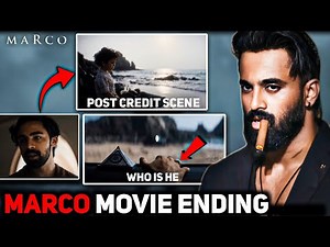 Marco Movie Ending & Post Credit Scene Explained