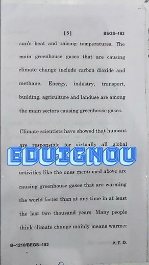 BEGS 183 English for Specific Purposes | IGNOU English | Solved Question Paper & Notes | Dec 2025