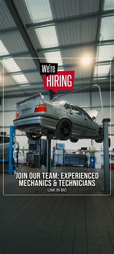 Join Our Team as a Vehicle Technician at German Autowerks