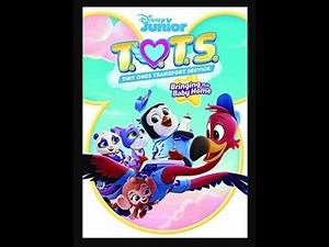 Opening To T.O.T.S.:Bringing The Baby Home 2019 DVD