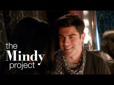 Mindy Hooks Up With a Douchebag - The Mindy Project