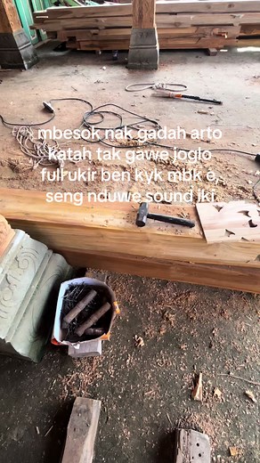 omah impian #kayujati #perhutani #fypシ゚viral #milyarder