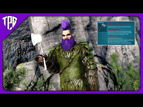 INSANE LUCK?! Legendary Phantom + Magical Find Armor Grind 💀 - ARK OMEGA Mod Tamil [EP59]