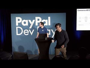 Introducing the PayPal Commerce API