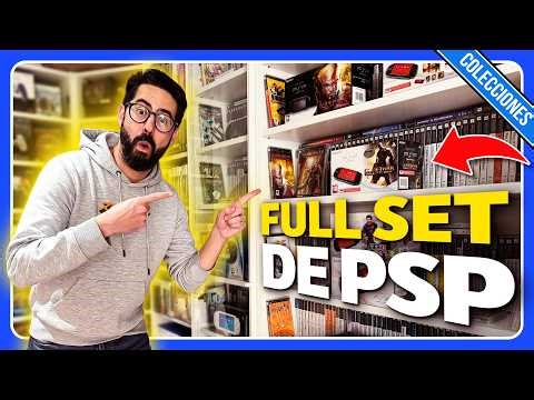 We visited a full PSP set… and it's INSANE!