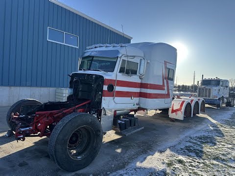 1999 Peterbilt 379 - Parts Unit 99PB084