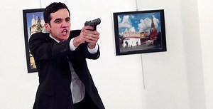 Mevlüt Mert Altıntaş kim, nereli kaç yaşında? Rus Büyükelçi'yi vuran suikastçı FETÖ'cü mü?