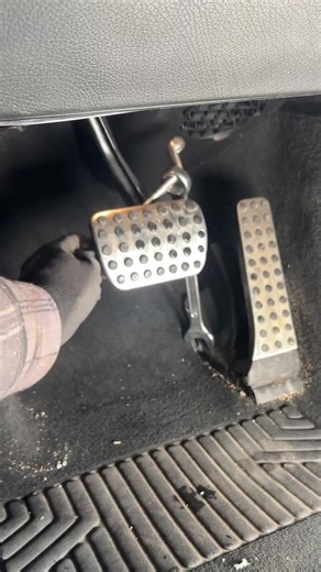 Easy Car Pedal Lock Hack for Enhanced Security