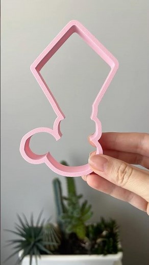 How I Make My Custom Cookie Cutters