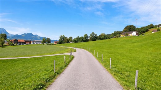 Is this Switzerland’s most beautiful countryside drive?