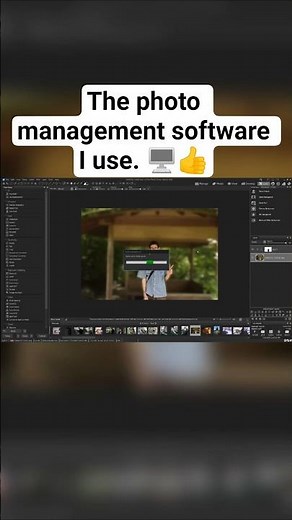 The photo management software I use. 📷 Quick look at Acdsee Photo Studio Ultimate 2025 #SHORTS