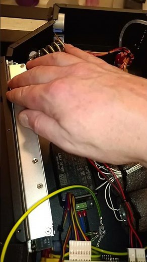 Quick tour of a new Haze Base haze machine