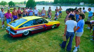 Pro Street's Most Famous Car: Rick Dobbertin's Pontiac J2000
