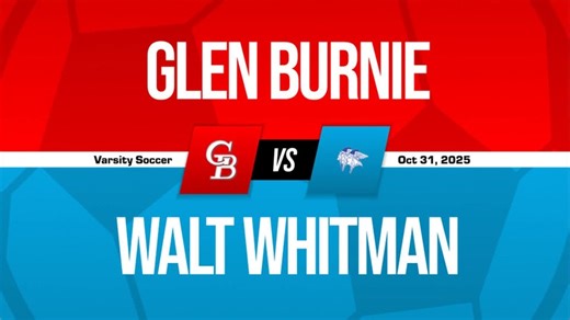 Glen Burnie High School (MD)  Soccer