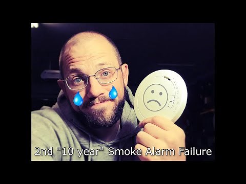 How To Replace Your 10 Year First Alert Fire Alarm Under Warranty