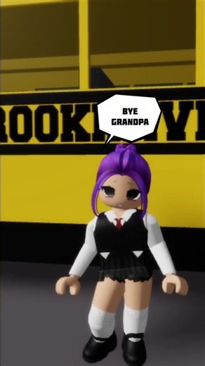 MY GRAND PA DIED💔💔#misery #robloxedit #trendingshorts