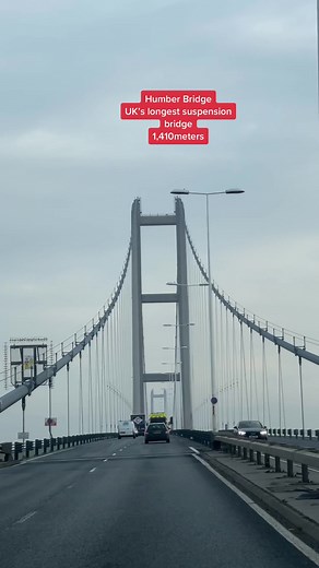 Exploring the Iconic Humber Bridge in England