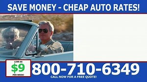 The Driver Discount Helpline TV Spot, 'Stop Overpaying'