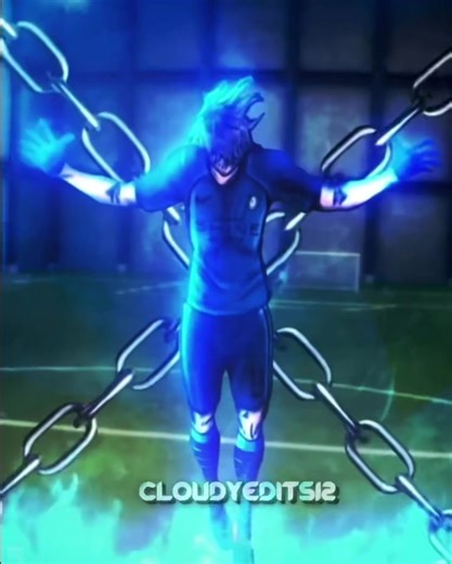 Nagi Seishiro edit in @🧩𝗨𝗠𝗣.𝕟𝕨𝕞👻 tournament 🤑