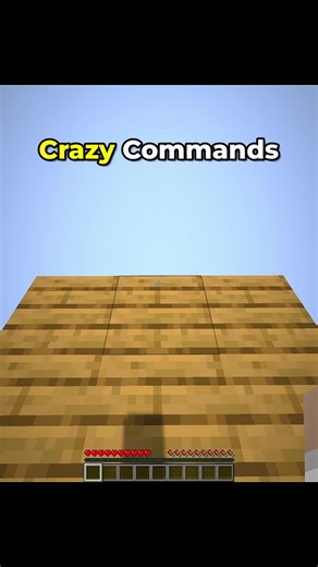 Mind-Blowing Commands in Minecraft Gameplay Moments