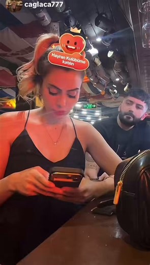 Çağlaça’nın mekânına gelen Karabey ve yaşanan olaylar