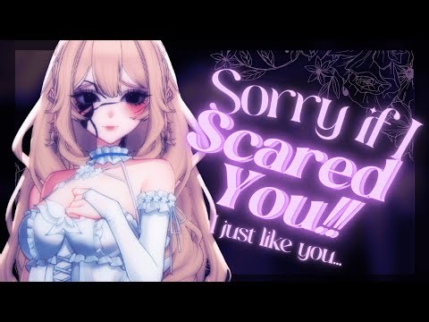 ♡ [ASMR] CREEPY DOLL falls IN LOVE WITH YOU [F4A] [Horror Vibes] [Monster Girl] [Obsessive] ♡