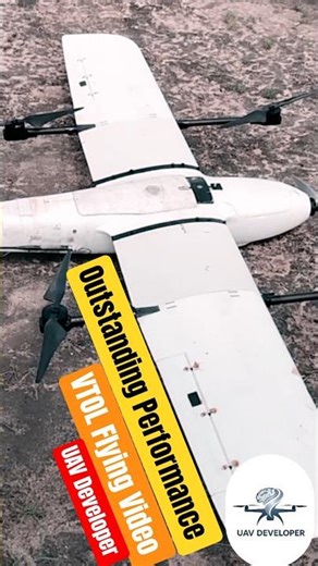 The Future of Flight: VTOL Drone Performance Showcase